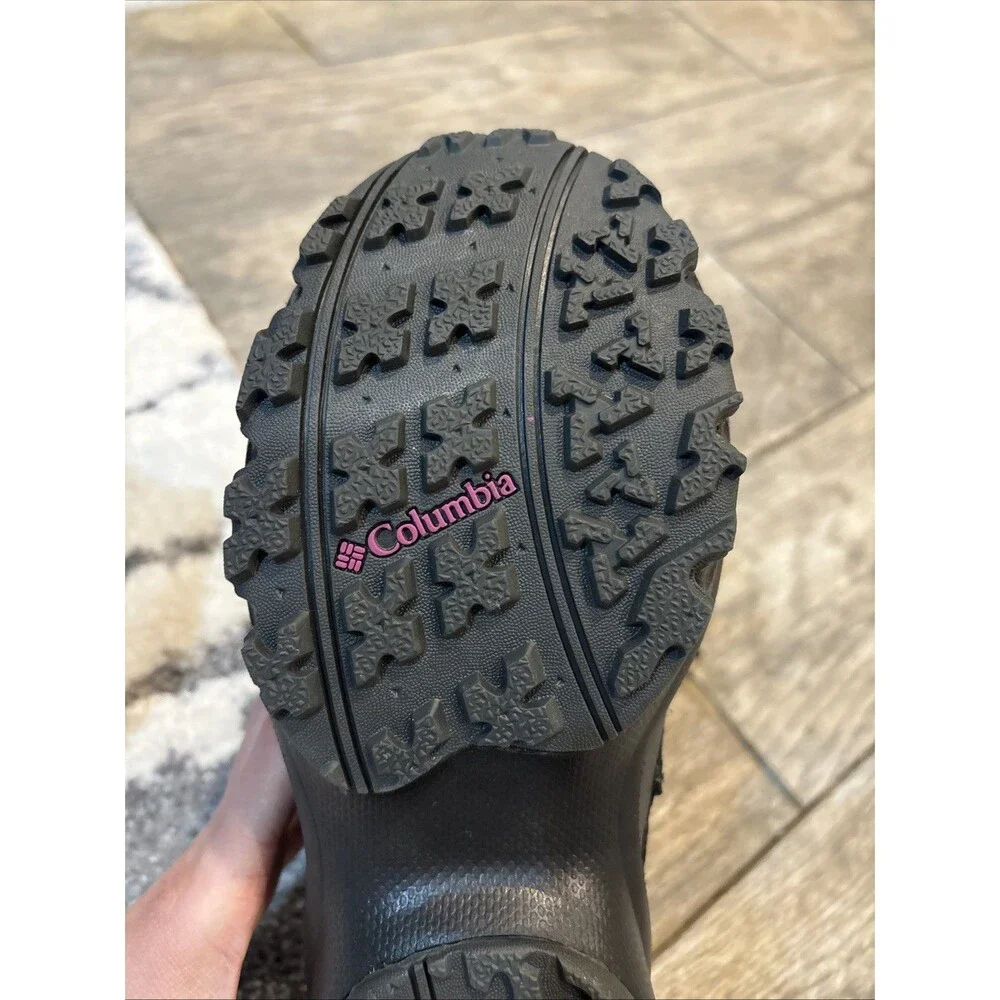 Columbia Sierra Summette Shorty Boots Women’s Size 5.5